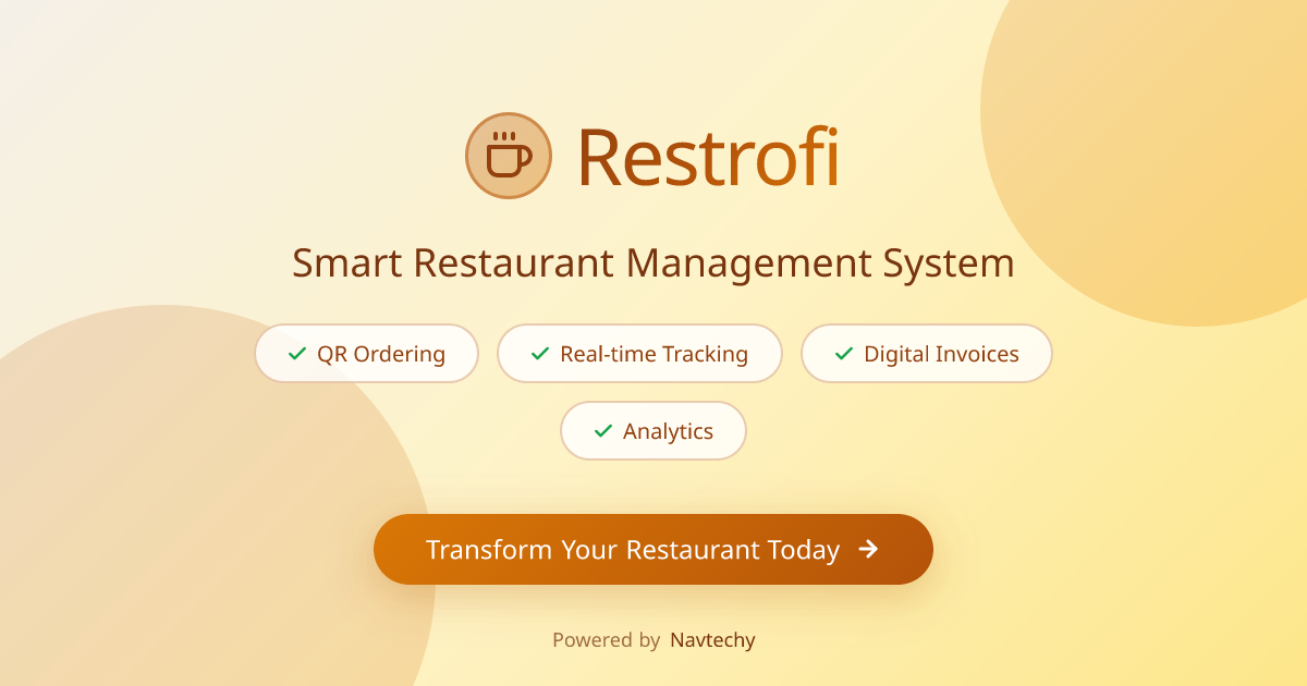 Elevating Culinary Operations: A Unified Full-Stack Management Ecosystem